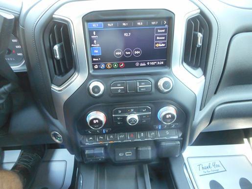 used 2020 GMC Sierra 1500 car, priced at $33,495