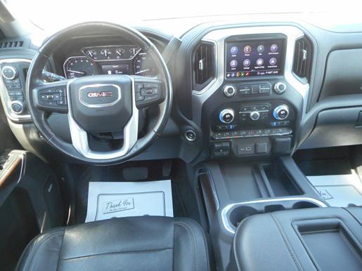 used 2020 GMC Sierra 1500 car, priced at $33,495