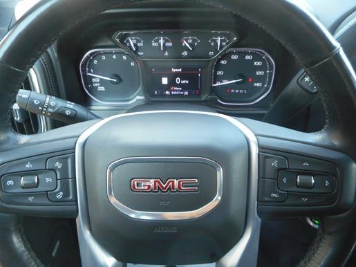used 2020 GMC Sierra 1500 car, priced at $33,495