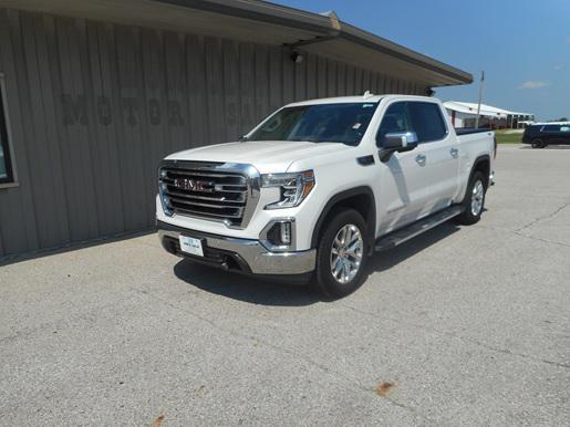 used 2020 GMC Sierra 1500 car, priced at $33,495
