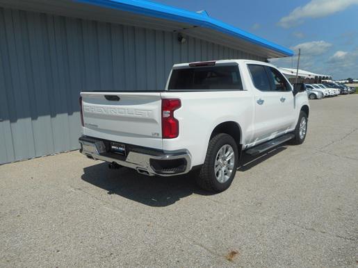 new 2026 Chevrolet Silverado 1500 car, priced at $65,280
