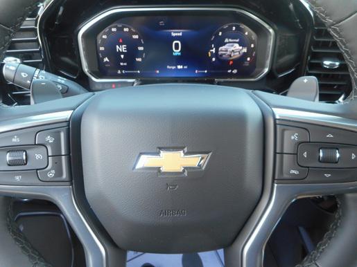 new 2026 Chevrolet Silverado 1500 car, priced at $65,280