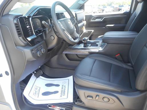 new 2026 Chevrolet Silverado 1500 car, priced at $65,280
