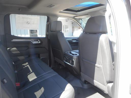 new 2026 Chevrolet Silverado 1500 car, priced at $65,280