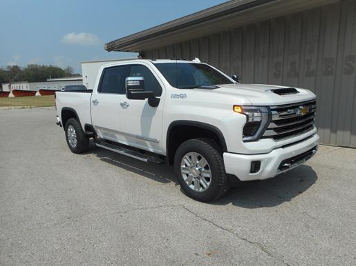 new 2024 Chevrolet Silverado 2500 car, priced at $84,995