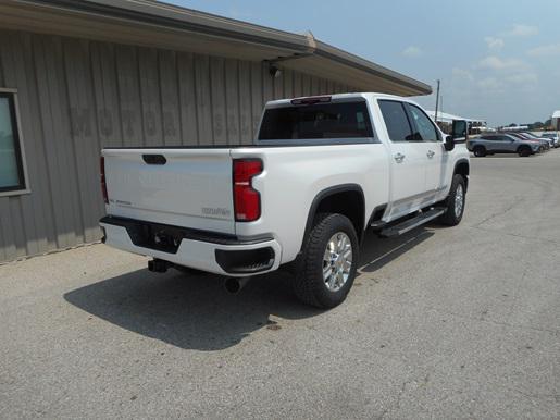 new 2024 Chevrolet Silverado 2500 car, priced at $84,995