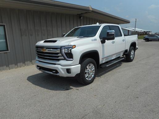 new 2024 Chevrolet Silverado 2500 car, priced at $84,995