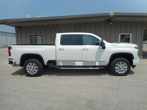 new 2024 Chevrolet Silverado 2500 car, priced at $84,995