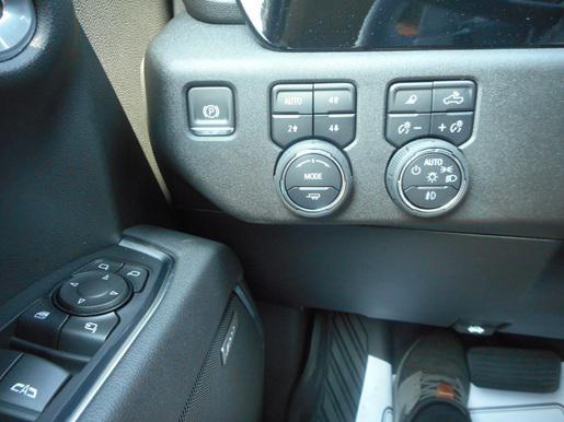 new 2025 Chevrolet Silverado 1500 car, priced at $61,745
