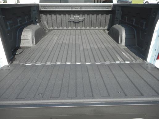 new 2025 Chevrolet Silverado 1500 car, priced at $61,745