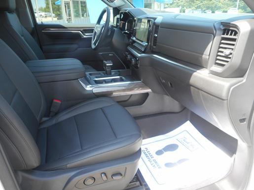 new 2025 Chevrolet Silverado 1500 car, priced at $61,745