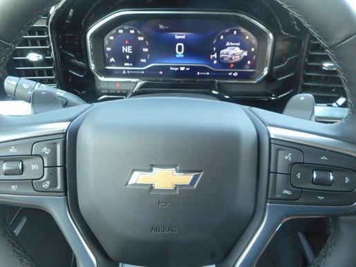 new 2025 Chevrolet Silverado 1500 car, priced at $61,745