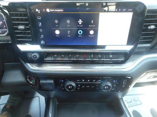 new 2025 Chevrolet Silverado 1500 car, priced at $61,745