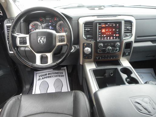 used 2014 Ram 1500 car, priced at $10,495