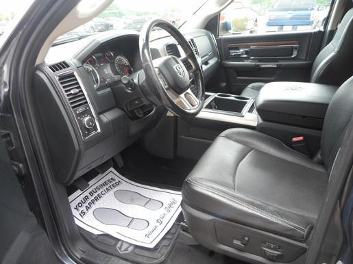 used 2014 Ram 1500 car, priced at $10,495