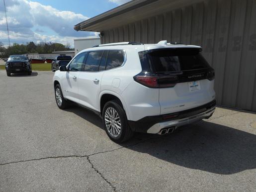 new 2025 GMC Acadia car, priced at $57,945