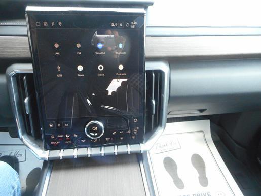 new 2025 GMC Acadia car, priced at $57,945