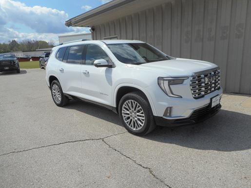 new 2025 GMC Acadia car, priced at $57,945