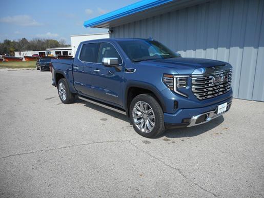new 2026 GMC Sierra 1500 car, priced at $78,520