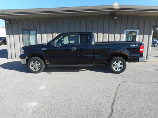 used 2006 Ford F-150 car, priced at $4,995