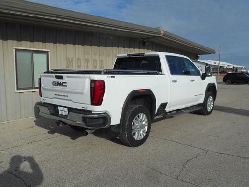 used 2024 GMC Sierra 2500 car, priced at $59,995