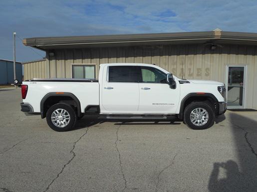 used 2024 GMC Sierra 2500 car, priced at $59,995