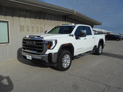 used 2024 GMC Sierra 2500 car, priced at $59,995