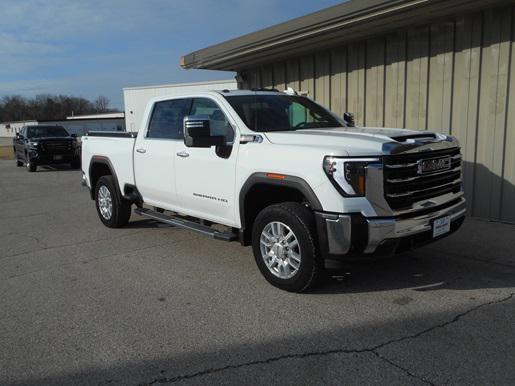 used 2024 GMC Sierra 2500 car, priced at $59,995