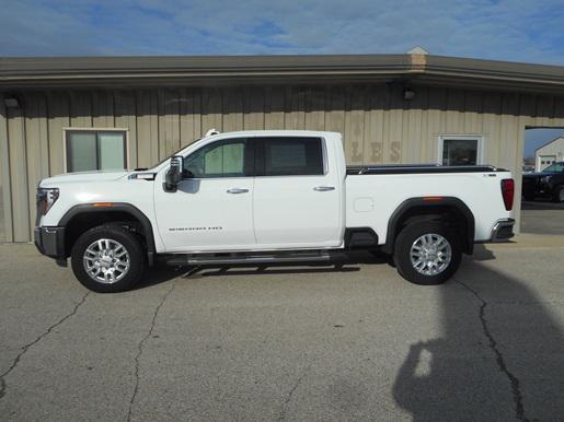 used 2024 GMC Sierra 2500 car, priced at $59,995