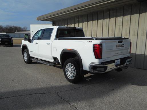 used 2024 GMC Sierra 2500 car, priced at $59,995