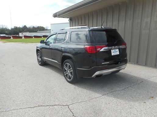used 2017 GMC Acadia car, priced at $17,995