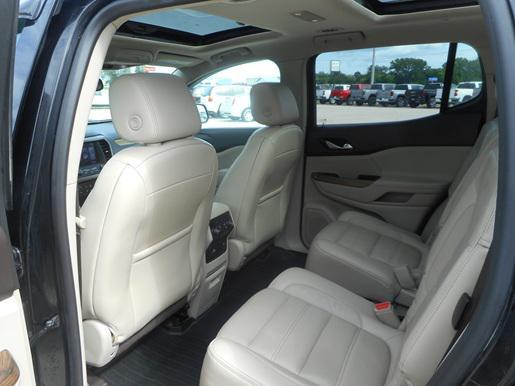 used 2017 GMC Acadia car, priced at $17,995