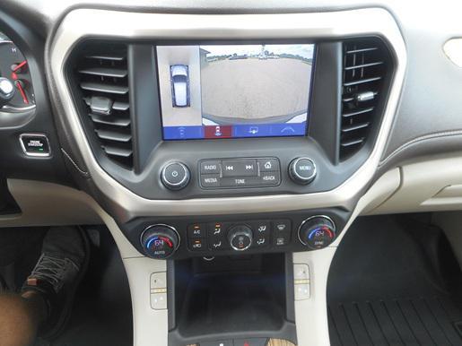 used 2017 GMC Acadia car, priced at $17,995