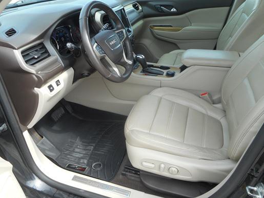 used 2017 GMC Acadia car, priced at $17,995