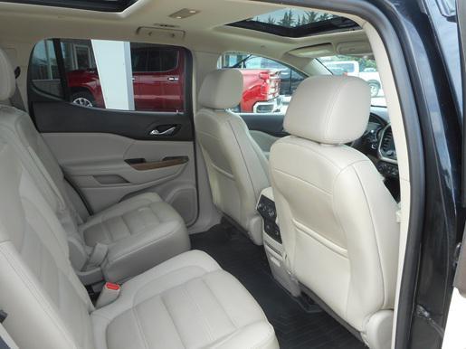 used 2017 GMC Acadia car, priced at $17,995