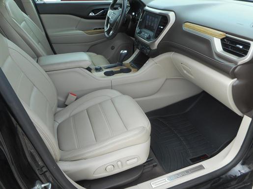 used 2017 GMC Acadia car, priced at $17,995