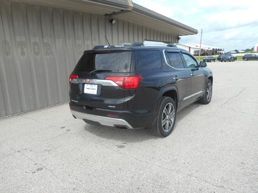 used 2017 GMC Acadia car, priced at $17,995