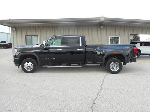 used 2021 GMC Sierra 3500 car, priced at $60,495