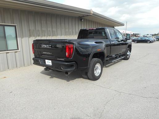 used 2021 GMC Sierra 3500 car, priced at $60,495