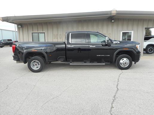 used 2021 GMC Sierra 3500 car, priced at $60,495