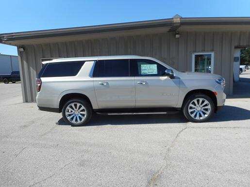 new 2024 Chevrolet Suburban car, priced at $81,995