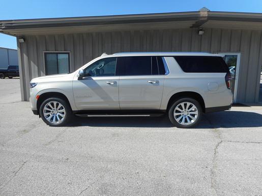 new 2024 Chevrolet Suburban car, priced at $81,995