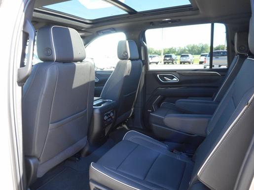 new 2024 Chevrolet Suburban car, priced at $81,995