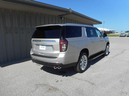 new 2024 Chevrolet Suburban car, priced at $81,995