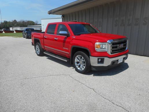 used 2014 GMC Sierra 1500 car, priced at $13,495