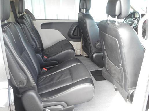 used 2015 Chrysler Town & Country car, priced at $5,495