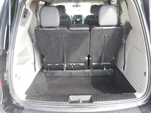 used 2015 Chrysler Town & Country car, priced at $5,495