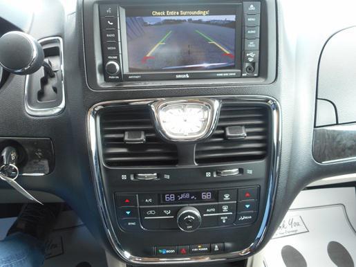 used 2015 Chrysler Town & Country car, priced at $5,495