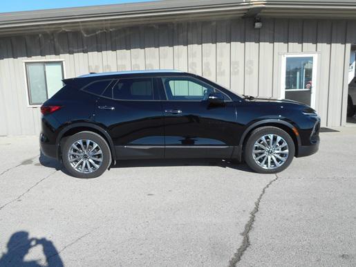 used 2024 Chevrolet Blazer car, priced at $42,995