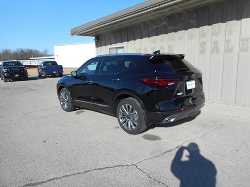 used 2024 Chevrolet Blazer car, priced at $42,995